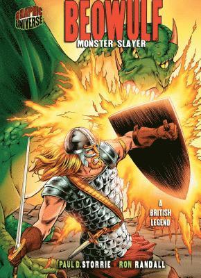 Paul D. Storrie - Beowulf, Häftad