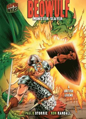 Beowulf Monster Slayer (A British Legend) 1