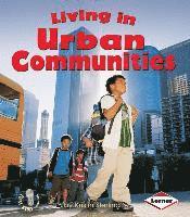 bokomslag Living in Urban Communities