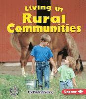 bokomslag Living in Rural Communities