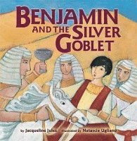 bokomslag Benjamin and the Silver Goblet