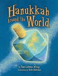 bokomslag Hanukkah Around the World