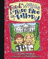 Red, White & True Blue Mallory