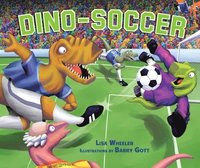 bokomslag Dino-Soccer