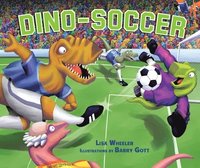 bokomslag Wheeler, L: Dino-Soccer