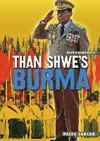 bokomslag Than Shwe's Burma