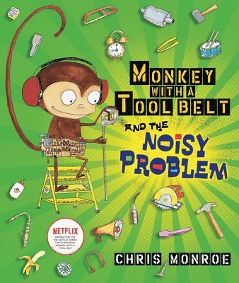 bokomslag Monkey with a Tool Belt and the Noisy Problem