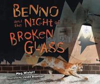 bokomslag Benno and the Night of Broken Glass