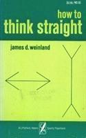 How to Think Straight 1