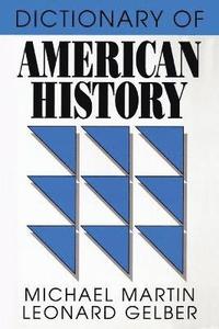 bokomslag Dictionary of American History