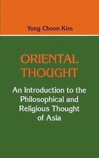 bokomslag Oriental Thought