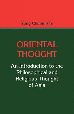 Oriental Thought 1