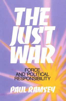 The Just War 1