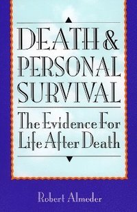 bokomslag Death and Personal Survival