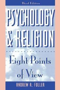 bokomslag Psychology and Religion