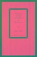 bokomslag Discourses on the First Book of Herodotus