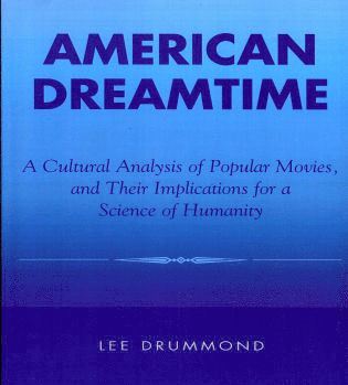 bokomslag American Dreamtime