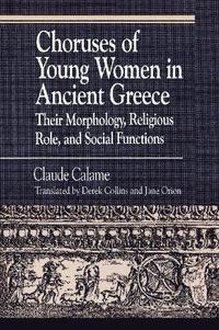 bokomslag Choruses of Young Women in Ancient Greece