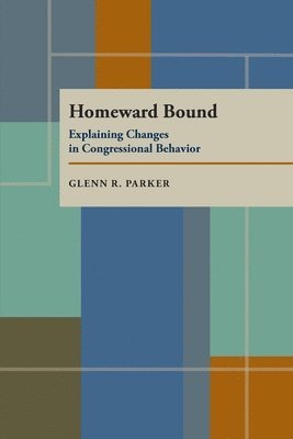 Glenn R. Parker - Homeward Bound, Inbunden