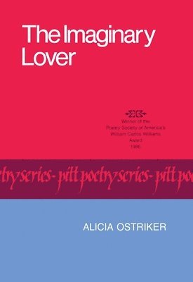Imaginary Lover (Pitt Poetry Series)