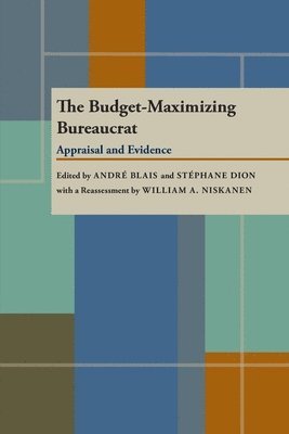 Budget-maximizing Bureaucrat