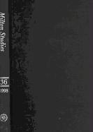 Albert C. Labriola - Milton Studies 36, Inbunden