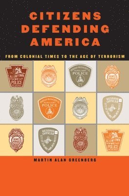 Martin Alan Greenberg - Citizens Defending America, Inbunden