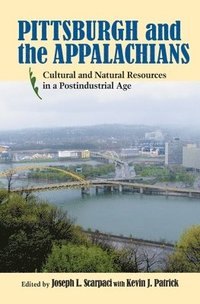 bokomslag Pittsburgh and the Appalachians