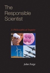 bokomslag Responsible Scientist
