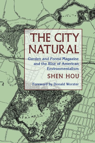 Shen Hou - City Natural, Inbunden