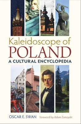 bokomslag Kaleidoscope of Poland