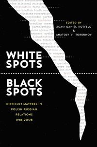 bokomslag White Spots-Black Spots