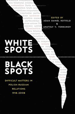 bokomslag White Spots-Black Spots