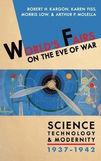bokomslag World's Fairs on the Eve of War
