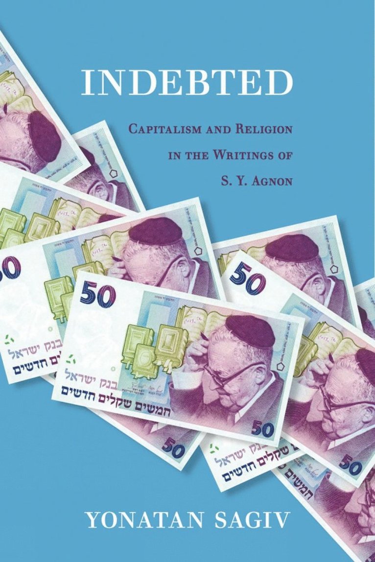 Yonatan Sagiv - Indebted, Inbunden
