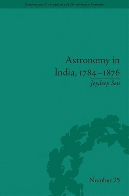 Astronomy in India, 1784-1876