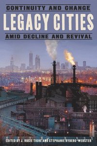 bokomslag Legacy Cities