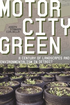 bokomslag Motor City Green