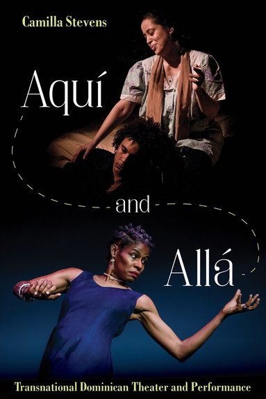 Camilla Stevens - Aquí and Allá, Inbunden