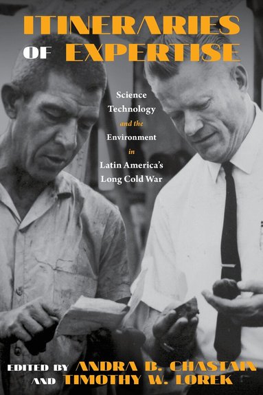Andra B. Chastain, Timothy W. Lorek - Itineraries of Expertise, Häftad