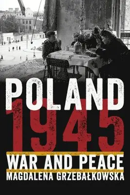 Magdalena Grzebalkowska - Poland 1945, Inbunden. Tillgänglighet: Lägg i varukorg