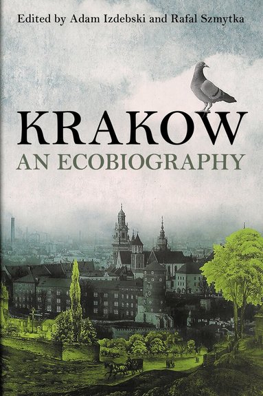 Adam Izdebski, Adam Izdebski, Rafał Szmytka - Krakow, Inbunden