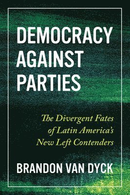 Democracy Against Parties 1