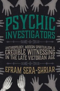 bokomslag Psychic Investigators