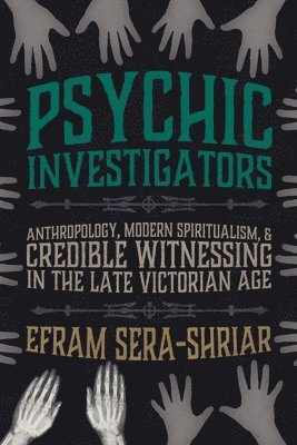 bokomslag Psychic Investigators