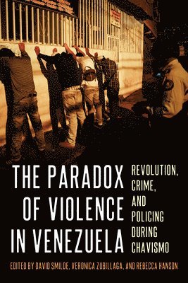 bokomslag Paradox of Violence in Venezuela