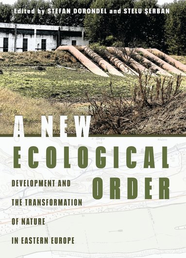 Ştefan Dorondel, Stelu Şerban - New Ecological Order, Inbunden