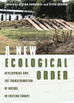 bokomslag A New Ecological Order