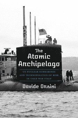bokomslag Atomic Archipelago
