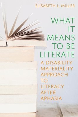 What it Means to Be Literate 1